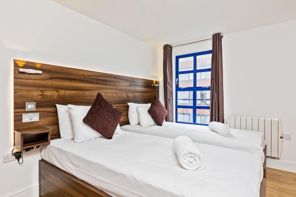 Book Today At Metro Serviced Apartments Bedford - Metro House ,Free Wifi Екстериор снимка
