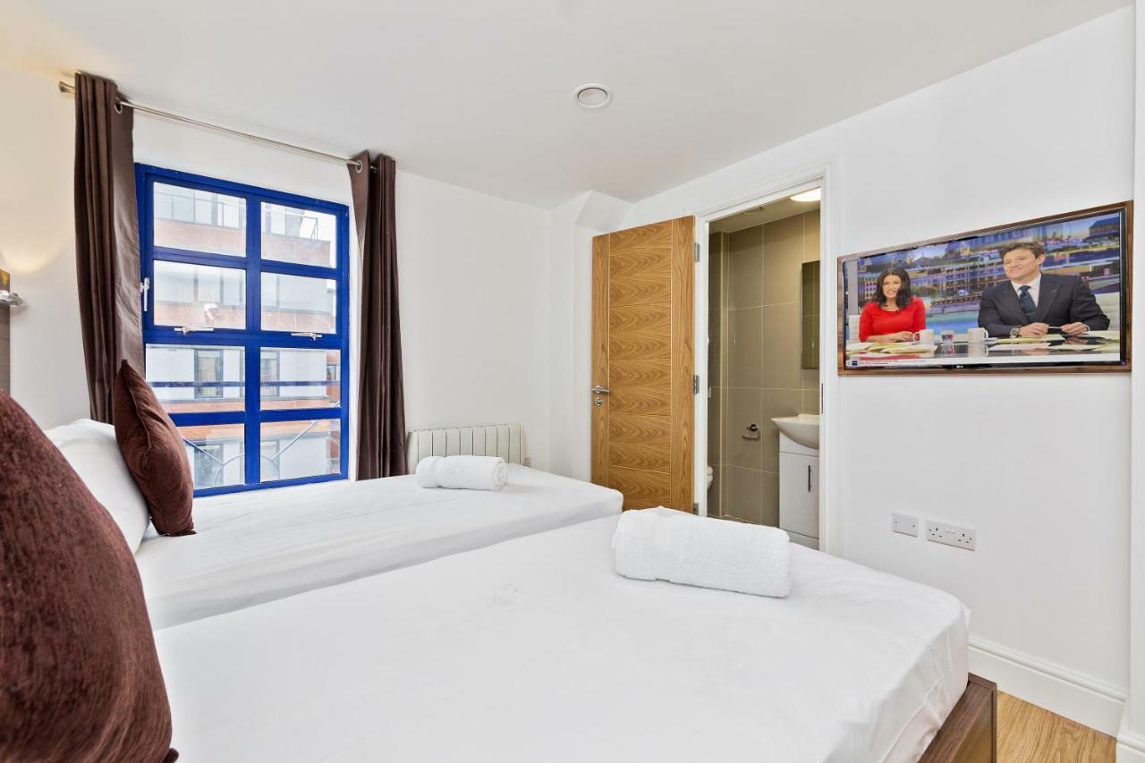 Book Today At Metro Serviced Apartments Bedford - Metro House ,Free Wifi Стая снимка