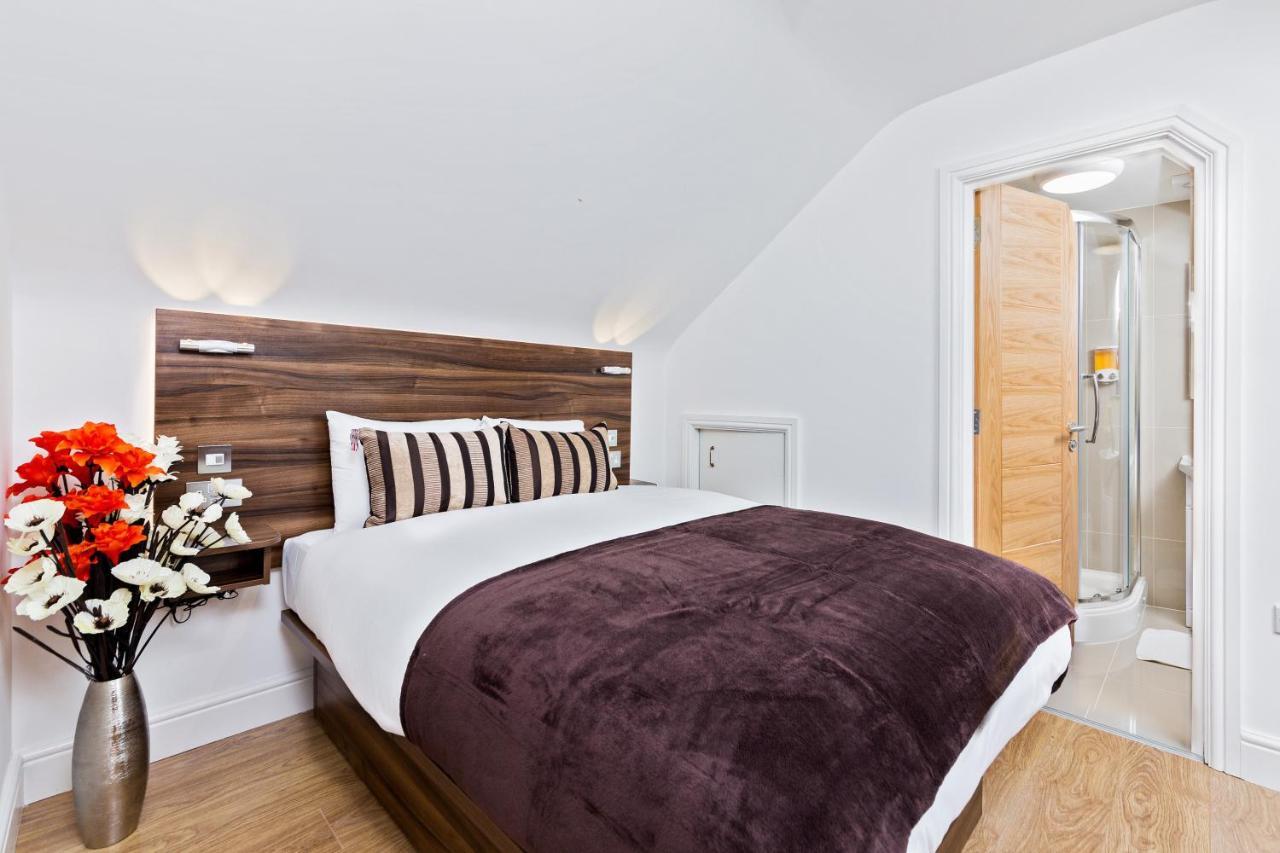 Book Today At Metro Serviced Apartments Bedford - Metro House ,Free Wifi Екстериор снимка