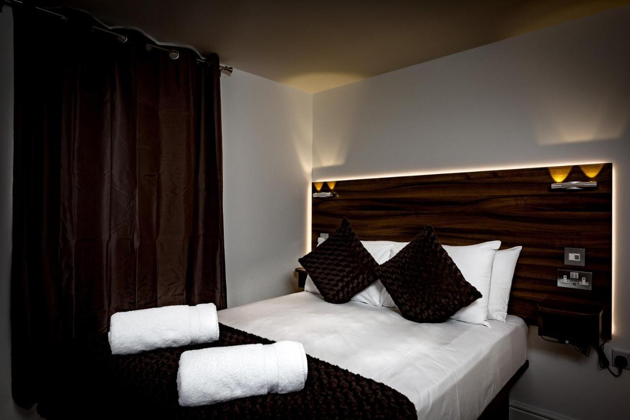 Book Today At Metro Serviced Apartments Bedford - Metro House ,Free Wifi Екстериор снимка