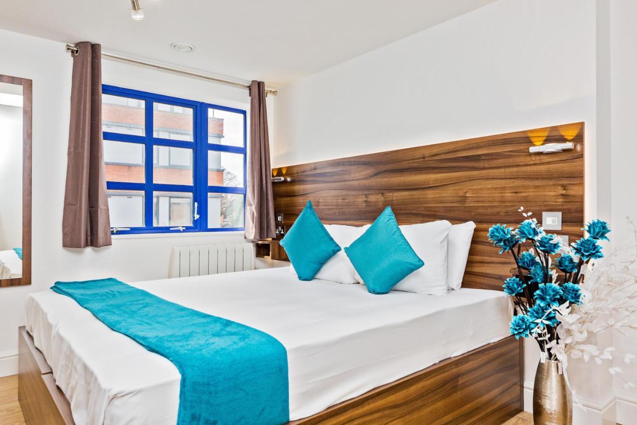 Book Today At Metro Serviced Apartments Bedford - Metro House ,Free Wifi Екстериор снимка