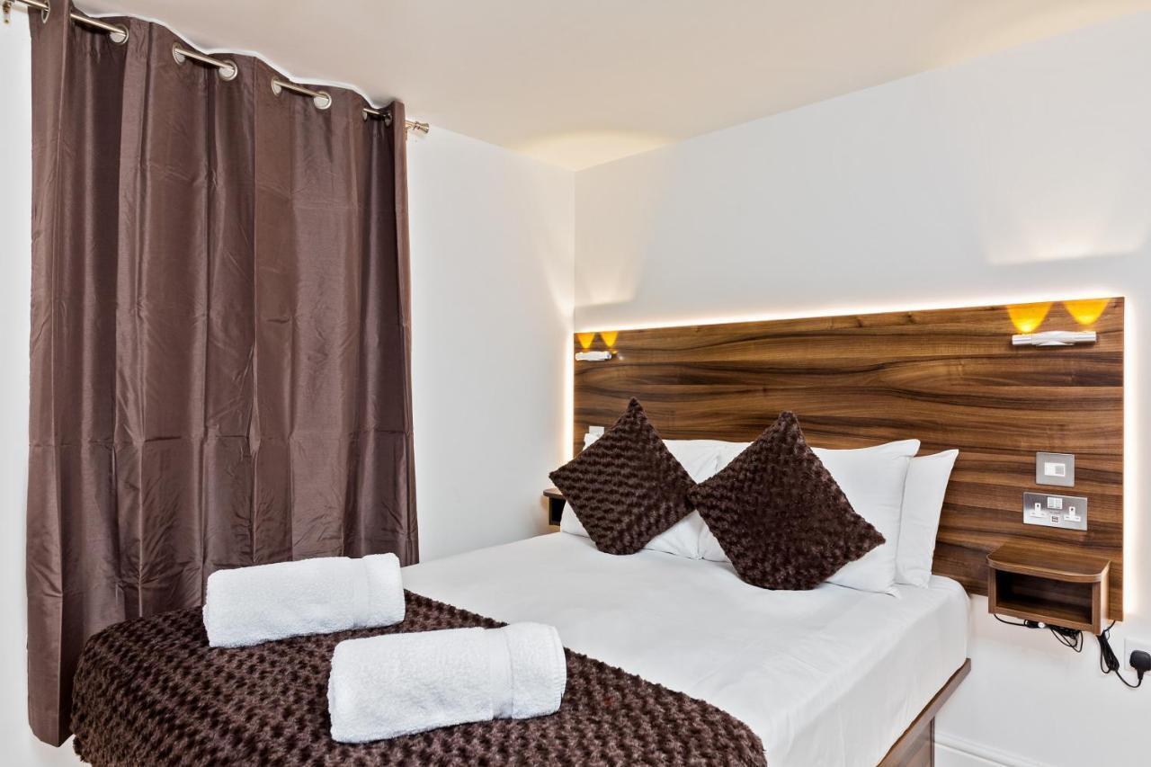 Book Today At Metro Serviced Apartments Bedford - Metro House ,Free Wifi Екстериор снимка
