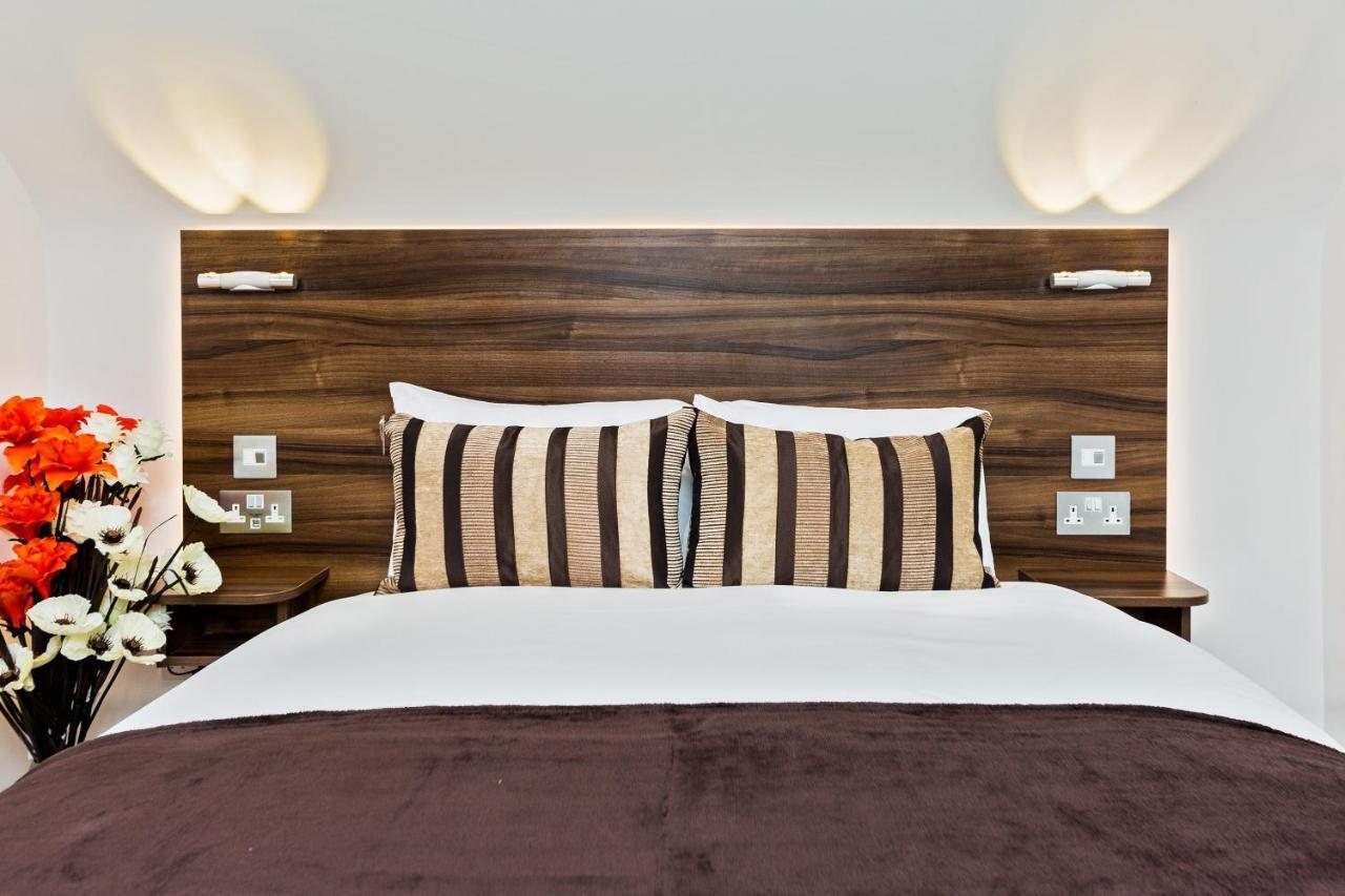 Book Today At Metro Serviced Apartments Bedford - Metro House ,Free Wifi Екстериор снимка